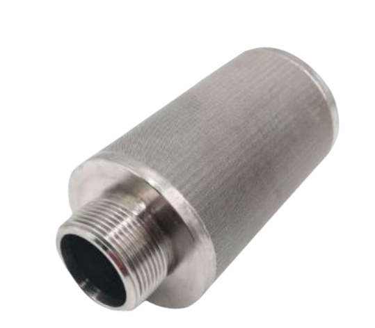 不銹鋼多層網(wǎng)燒結濾芯