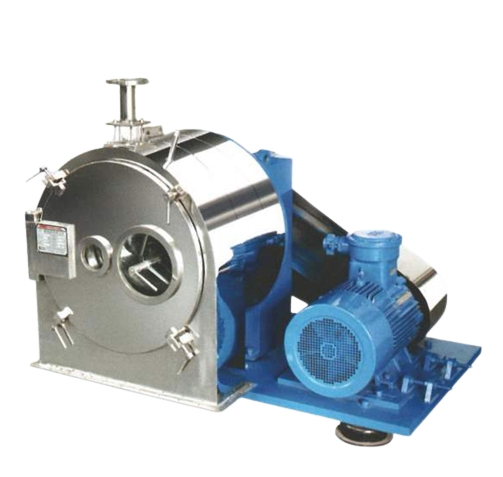 臥式螺旋篩網(wǎng)式過濾離心機(jī)